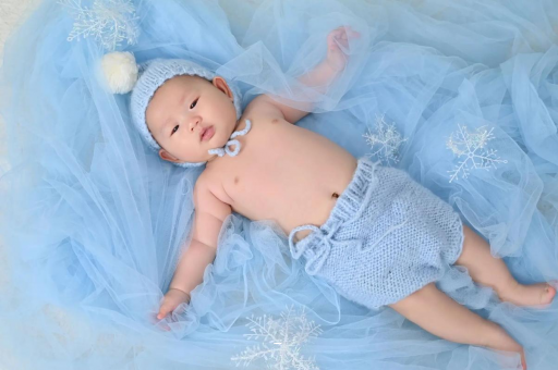 广水八个月宝宝发型